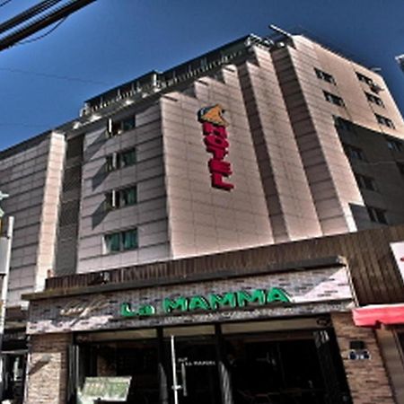 Hotel At Home Seoul Exterior photo