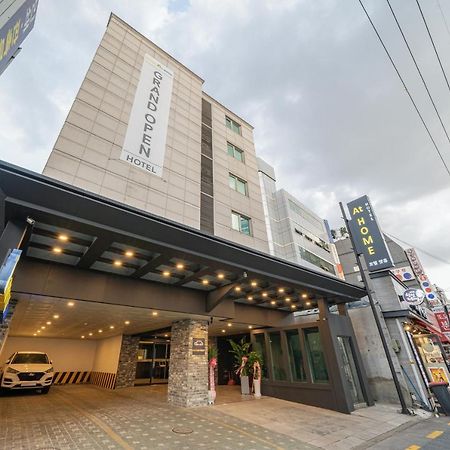 Hotel At Home Seoul Exterior photo