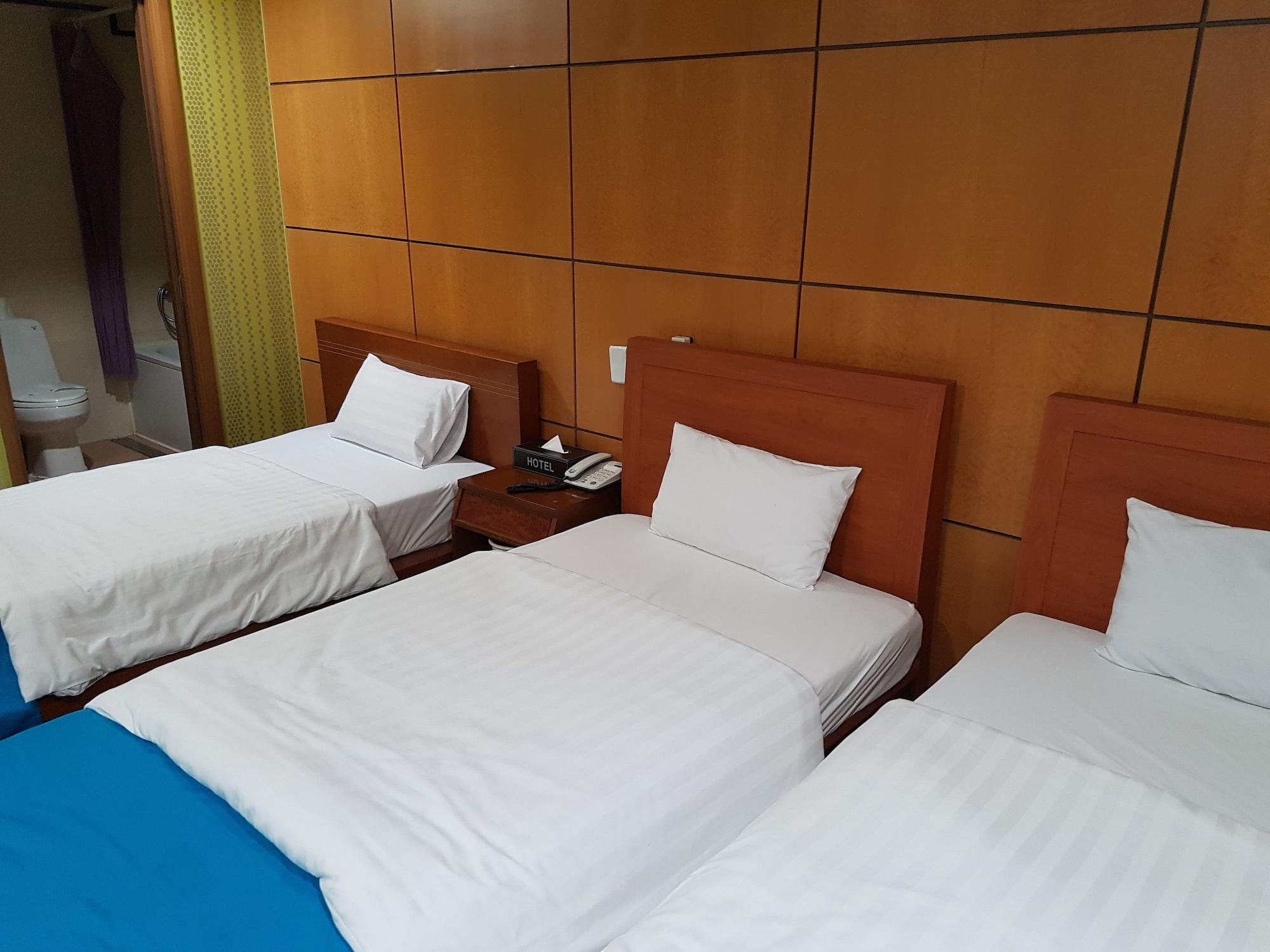 Hotel At Home Seoul Exterior photo