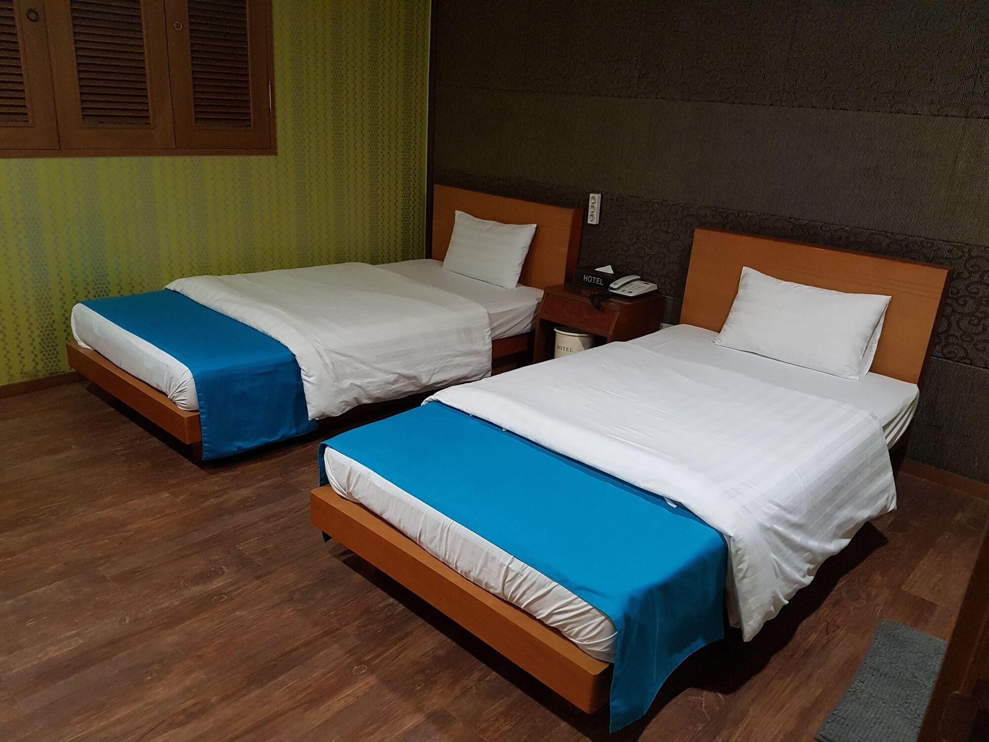 Hotel At Home Seoul Exterior photo