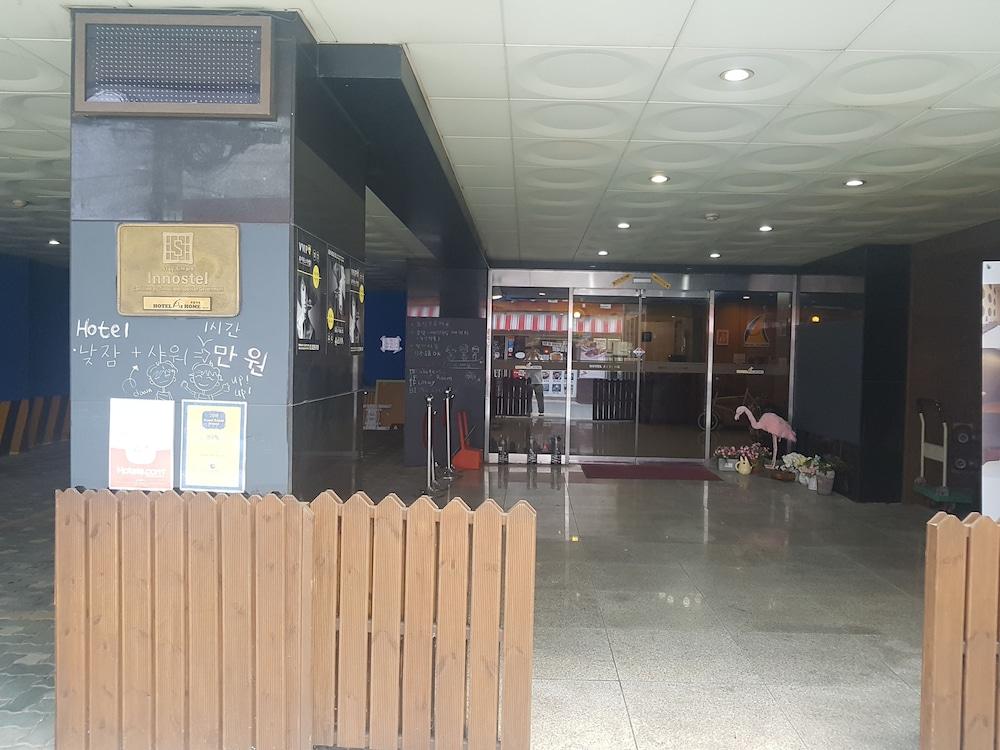 Hotel At Home Seoul Exterior photo