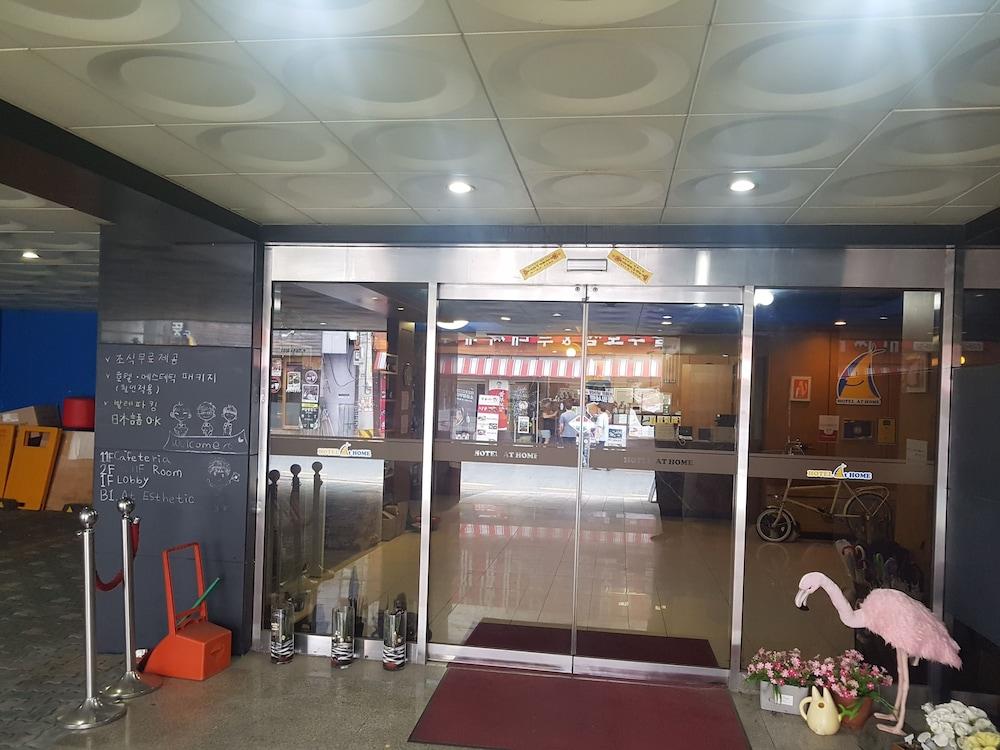 Hotel At Home Seoul Exterior photo