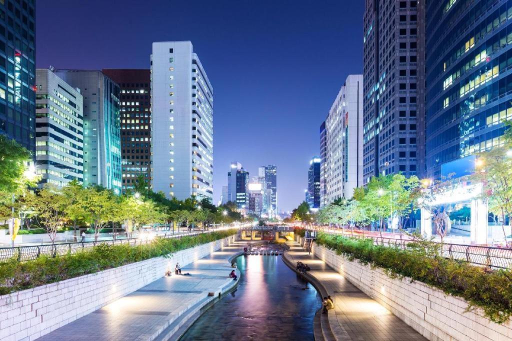 Hotel At Home Seoul Exterior photo