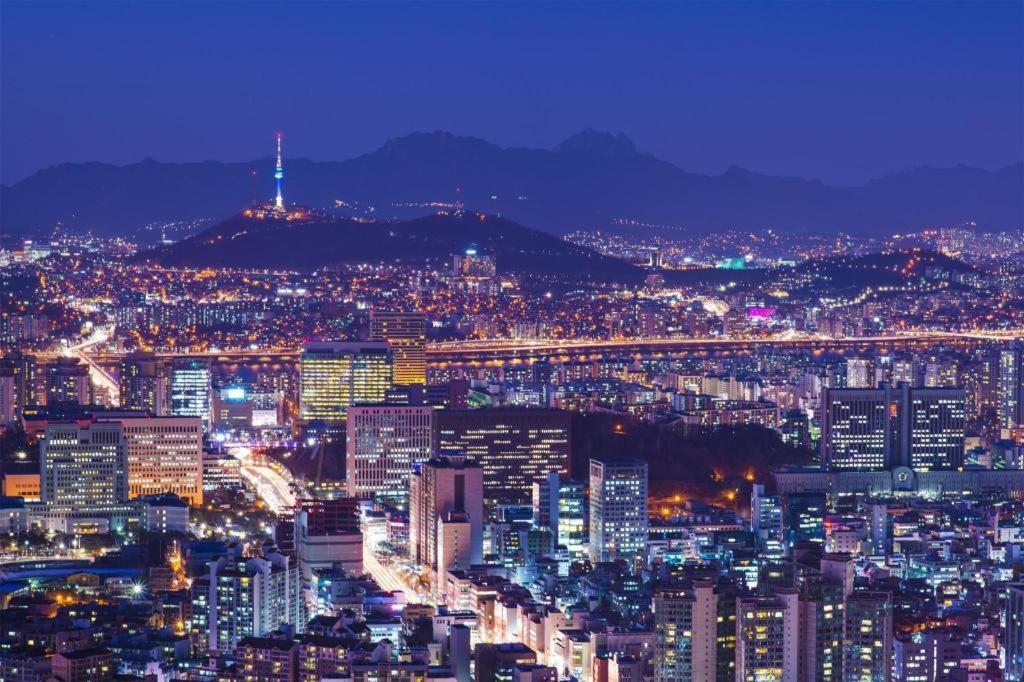 Hotel At Home Seoul Exterior photo