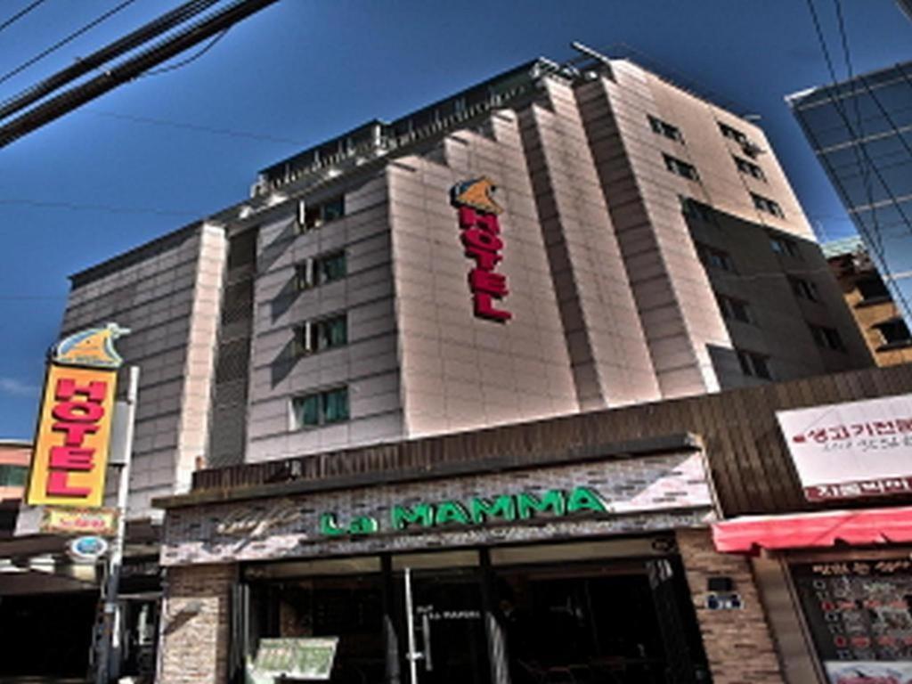 Hotel At Home Seoul Exterior photo