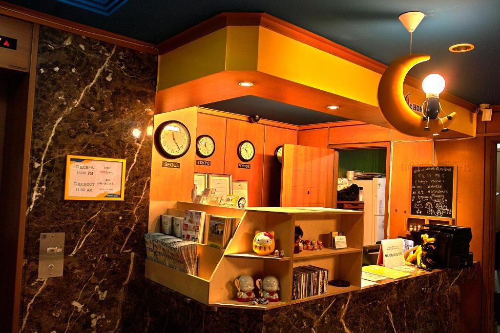 Hotel At Home Seoul Exterior photo