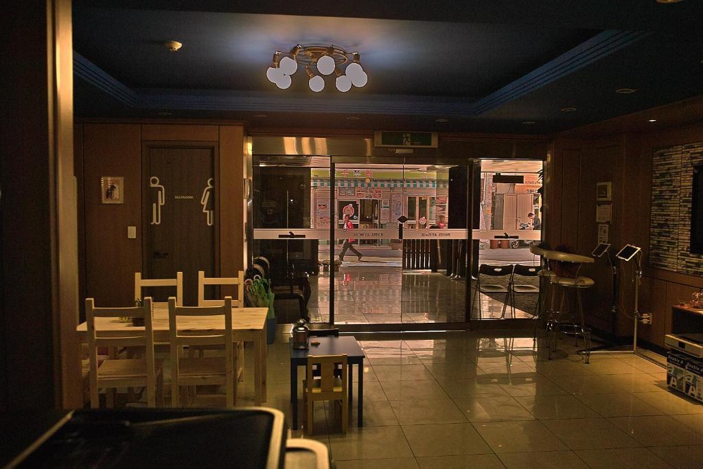Hotel At Home Seoul Exterior photo