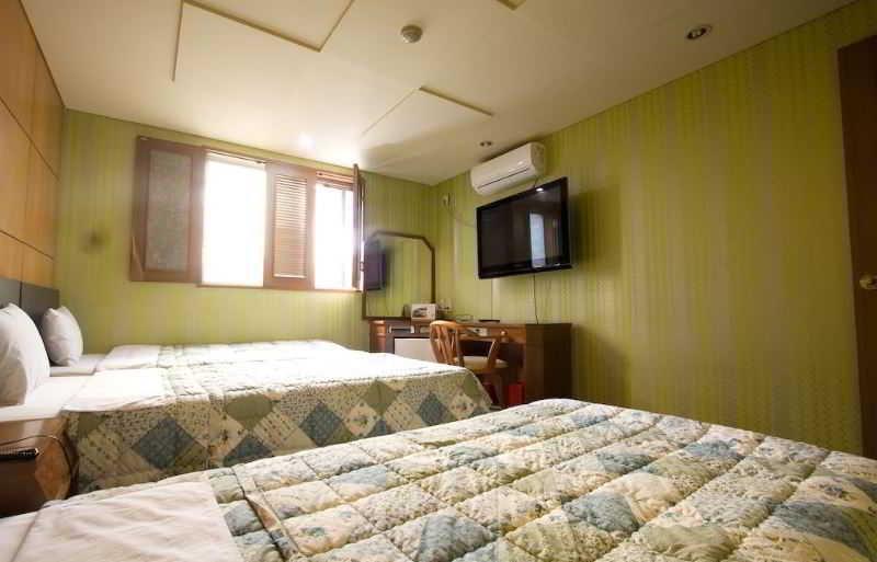 Hotel At Home Seoul Exterior photo