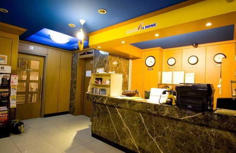 Hotel At Home Seoul Exterior photo