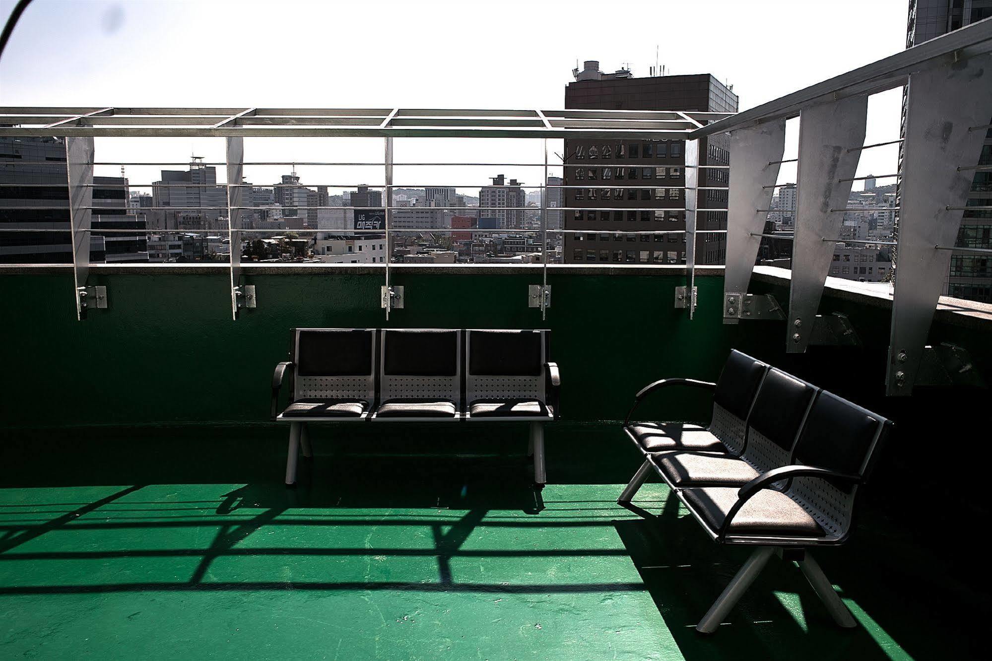 Hotel At Home Seoul Exterior photo