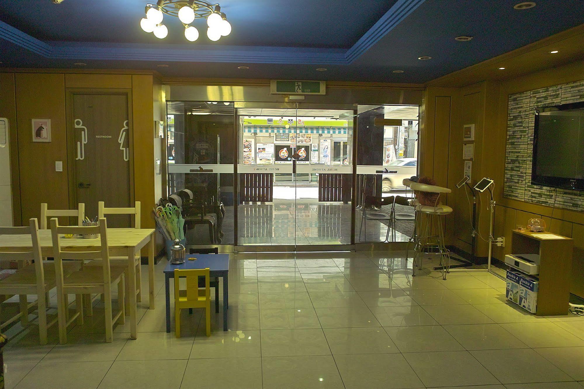 Hotel At Home Seoul Exterior photo