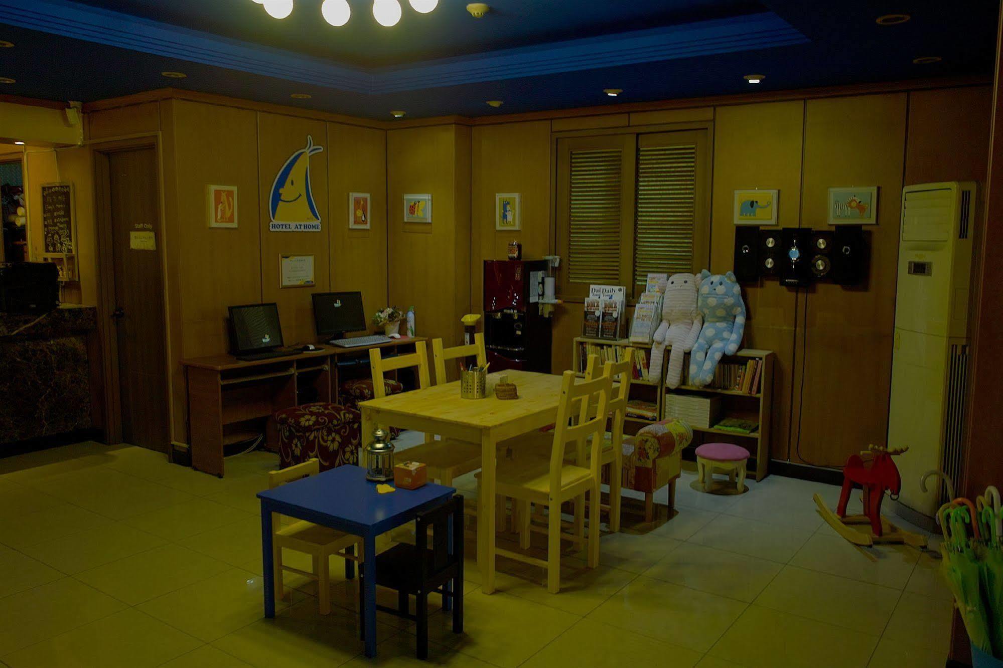 Hotel At Home Seoul Exterior photo
