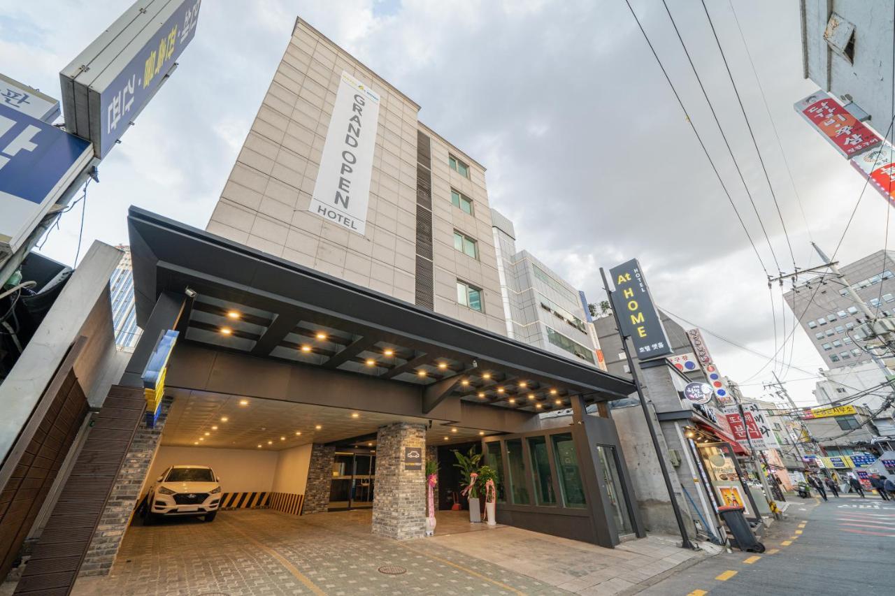 Hotel At Home Seoul Exterior photo